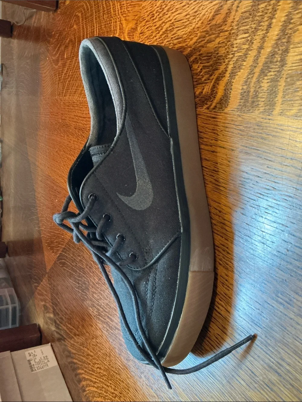 Men’s Black Stefan Jenoski Nike‘s